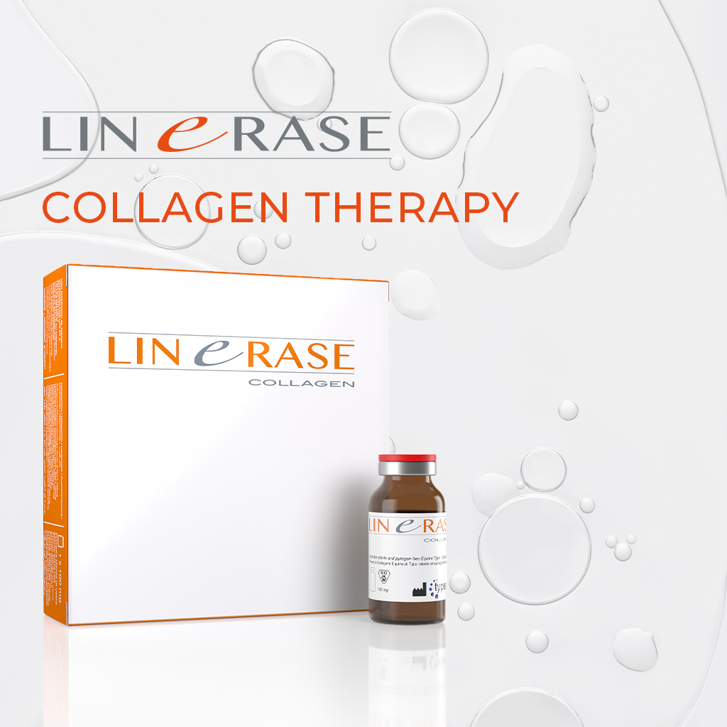 Linerase -The power of collagen