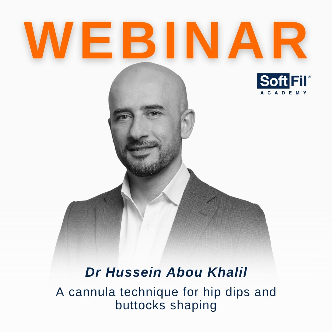 webinar SoftFil: A cannula technique for hip dips and buttocks shaping