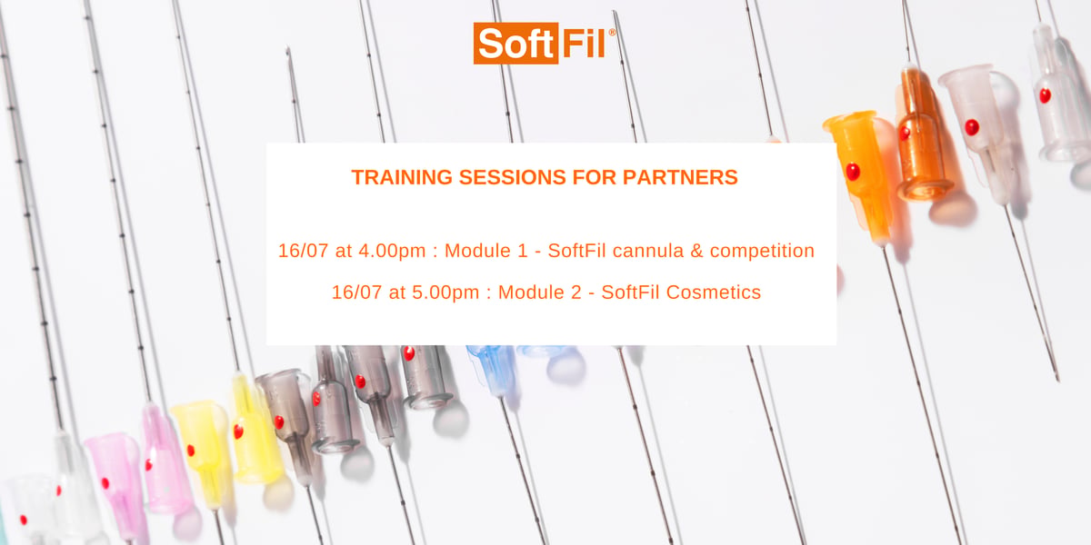 SoftFil Training: Master Cannulas & Cosmetics in One Session