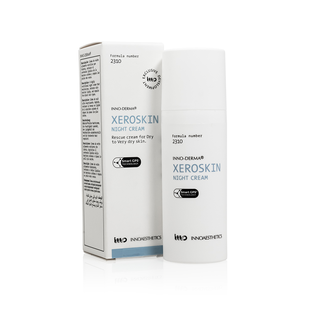 INNO ID XEROSKIN NIGHT CREAM 50g