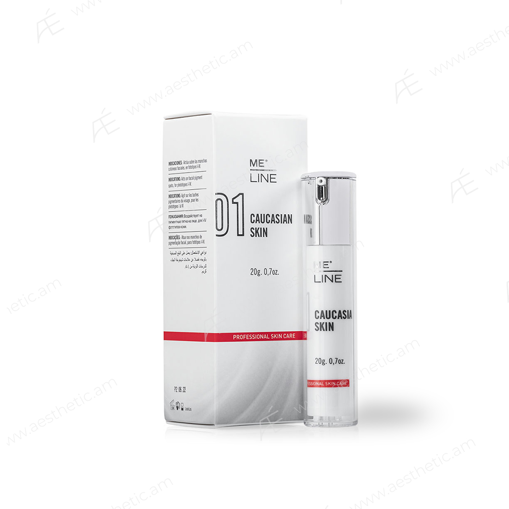 INNO ME 01 CAUCASIAN SKIN 20g