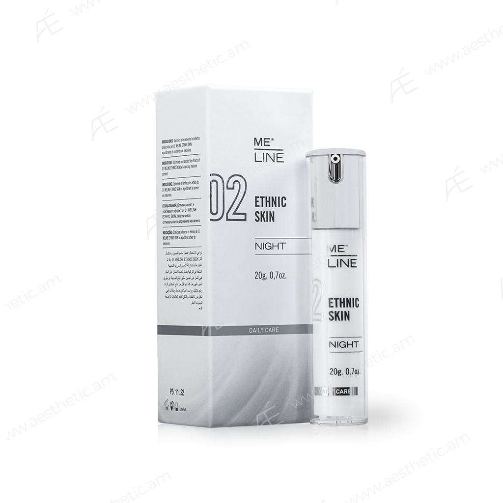 INNO ME 02 ETHNIC SKIN NIGHT 20ml