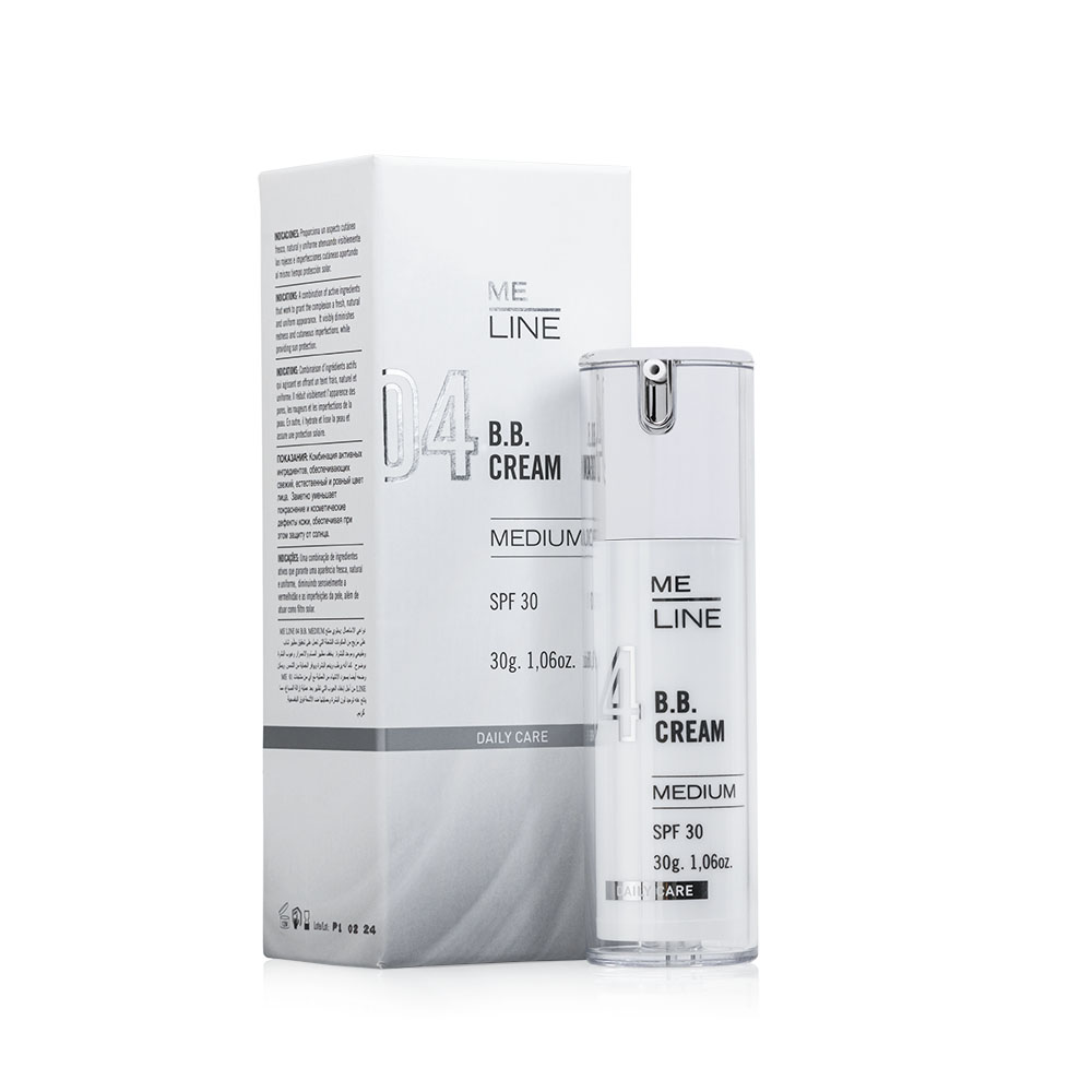 INNO ME 04 BB MEDIUM 30ml  SPF 30