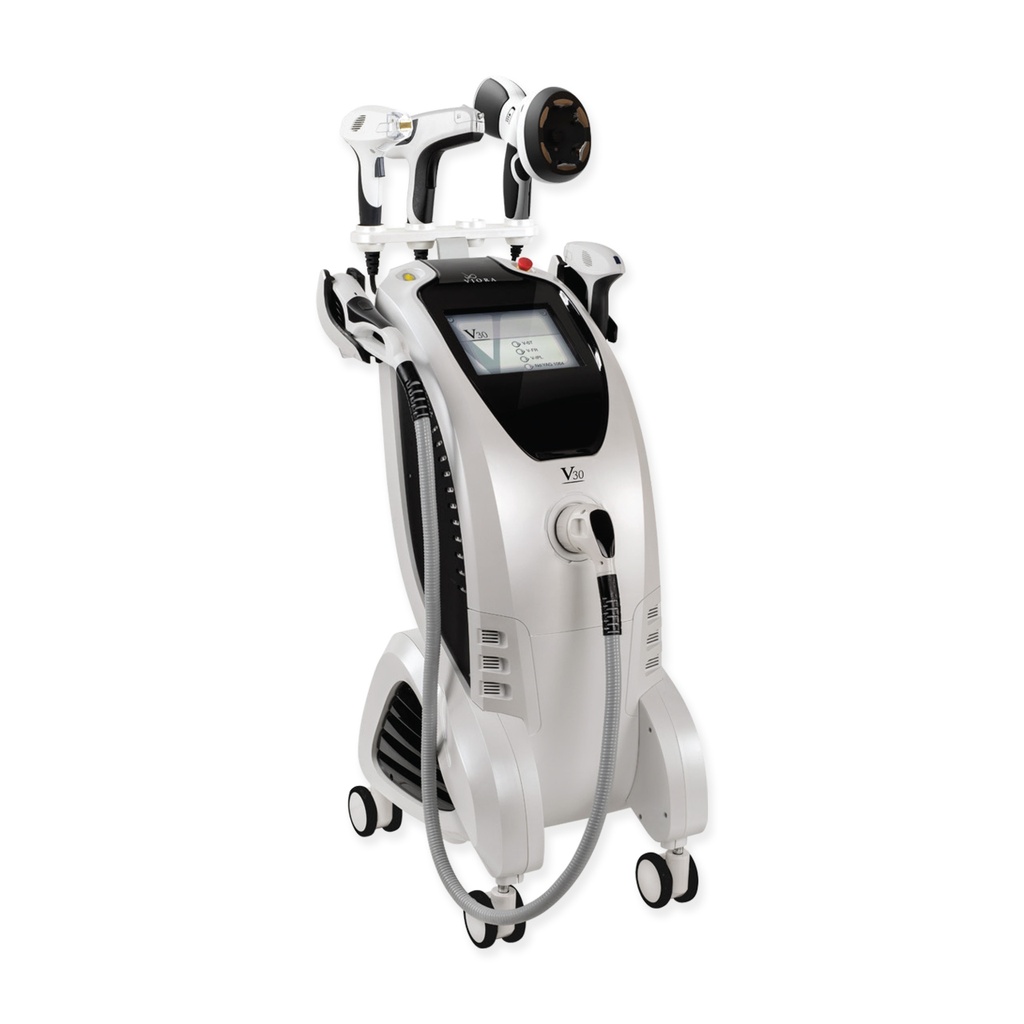 3 - VIORA V30 Console