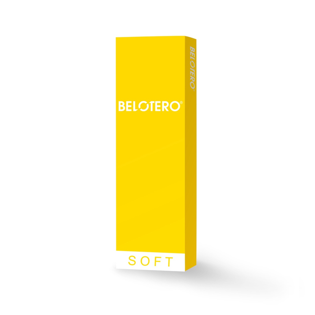Belotero Soft Lidocaine 1ml