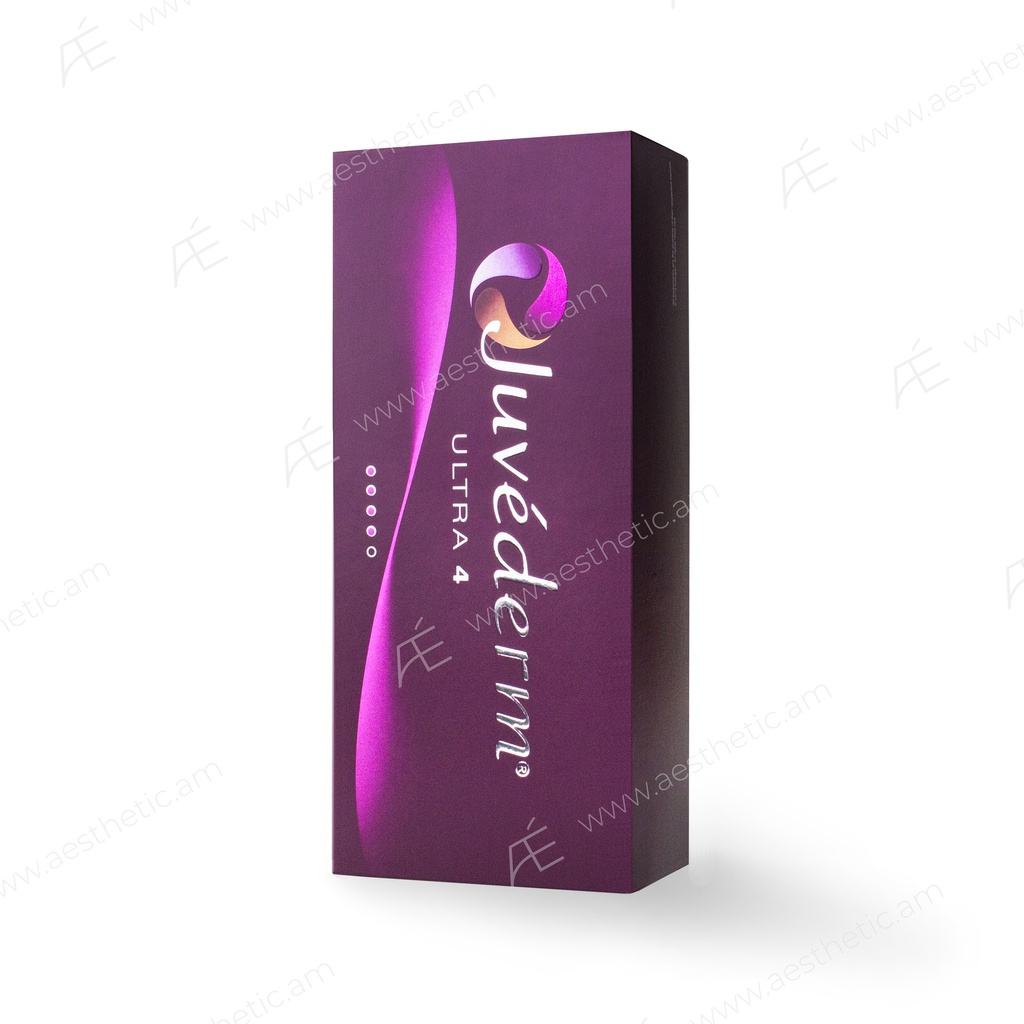 Juvederm Ultra 4  (2*1ml)