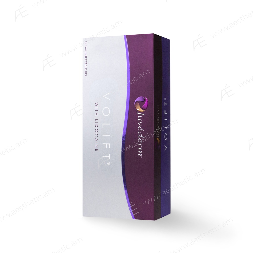 Juvederm Volift Lidocaine (2*1ml)
