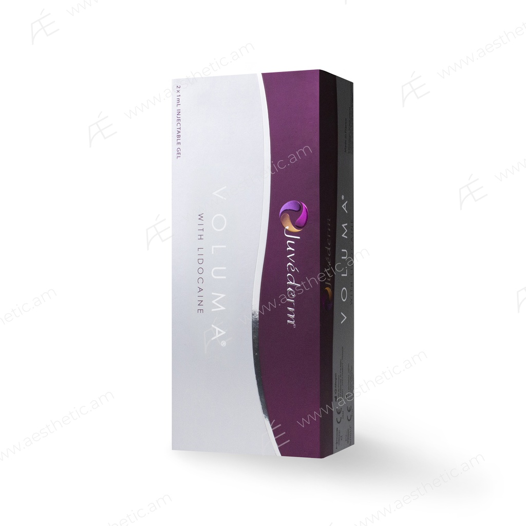 Juvederm Voluma
