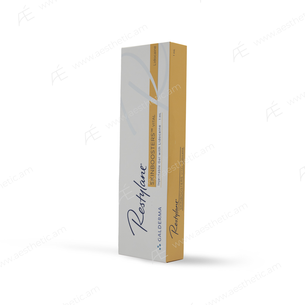 Restylane Skinboosters Vital Lidocaine 1x1ml