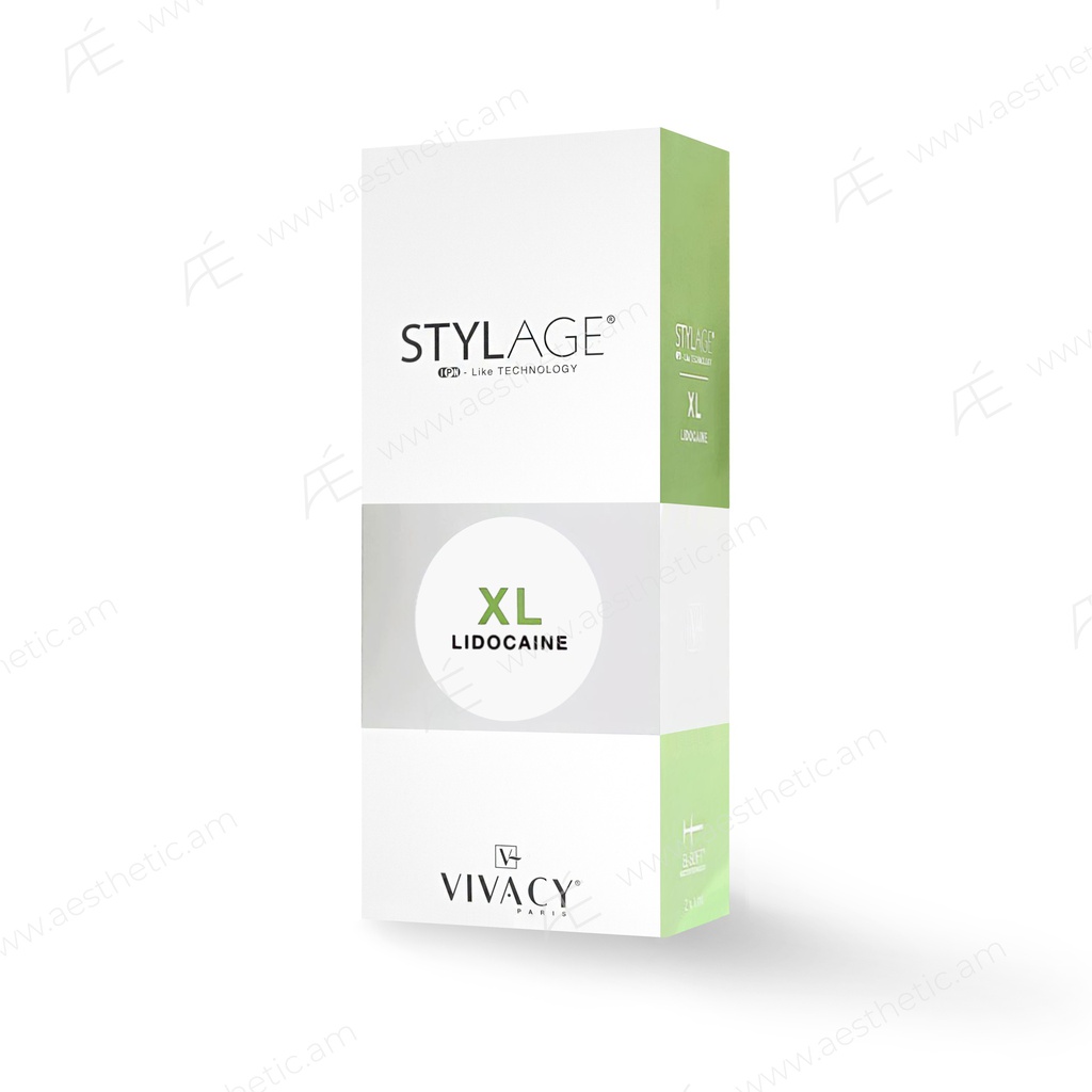 Stylage Bi-Soft XL Lidocaine 2*1ml