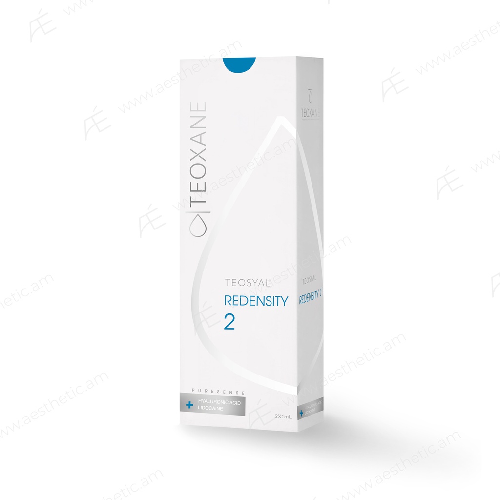 Teosyal Puresense Redensity II 2*1ml