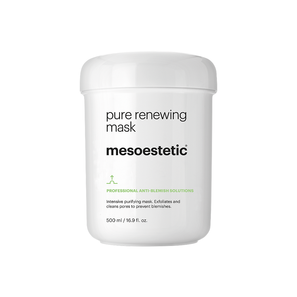 Mesoestetic Pure Renewing Mask 500ml
