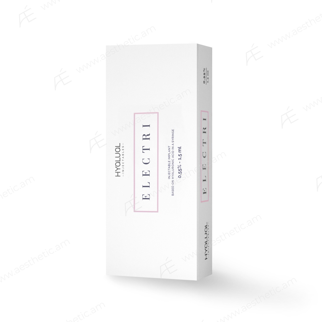 Hyalual Electri 1.5ml