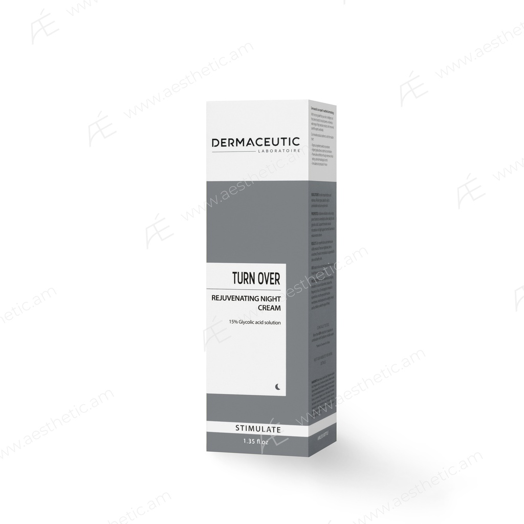 Dermaceutic Turn Over - 40ml