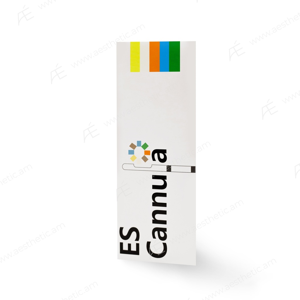 ES Cannula 25G-50mm