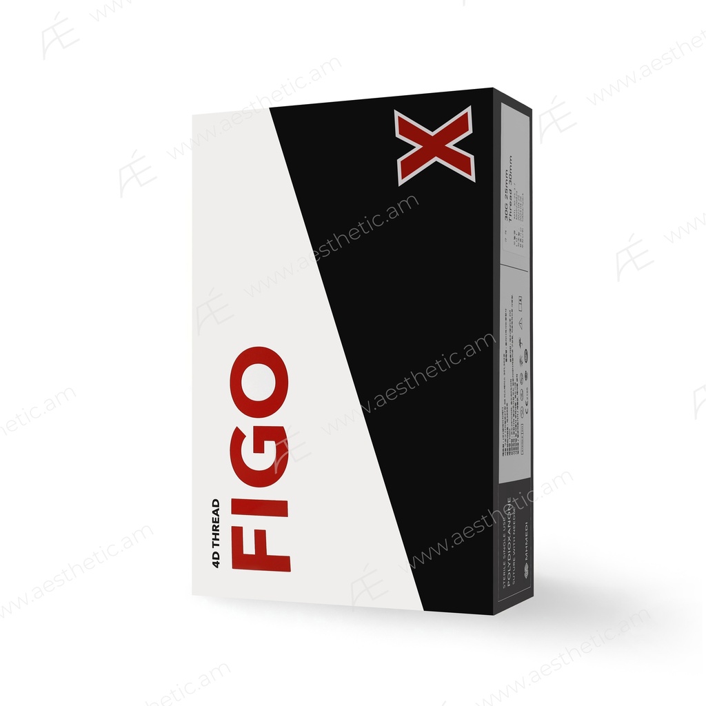 Figo X 21G 80mm 150mm