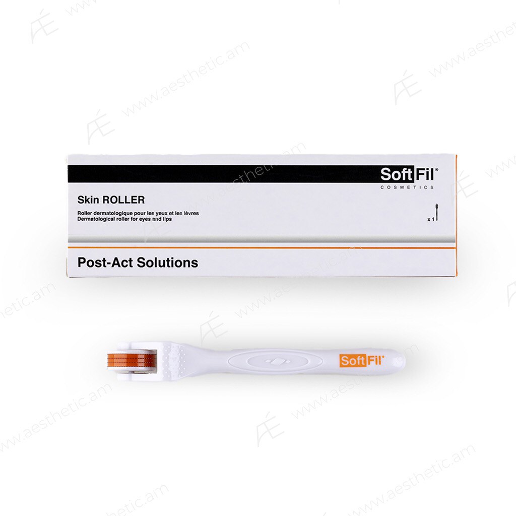 SoftFil Skin Roller Eyes&Lips (0.2 mm)