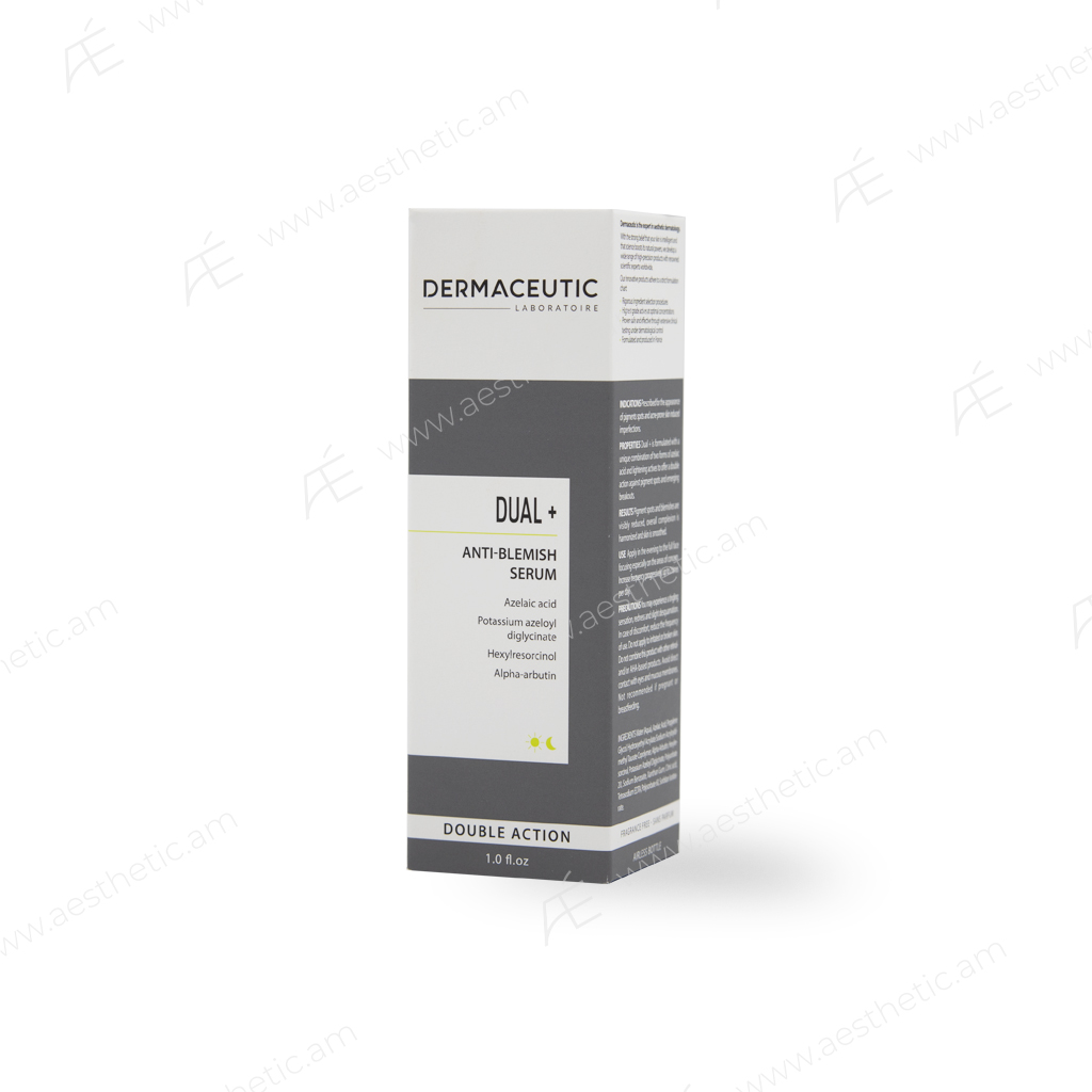 Dermaceutic Dual Plus - 30ml