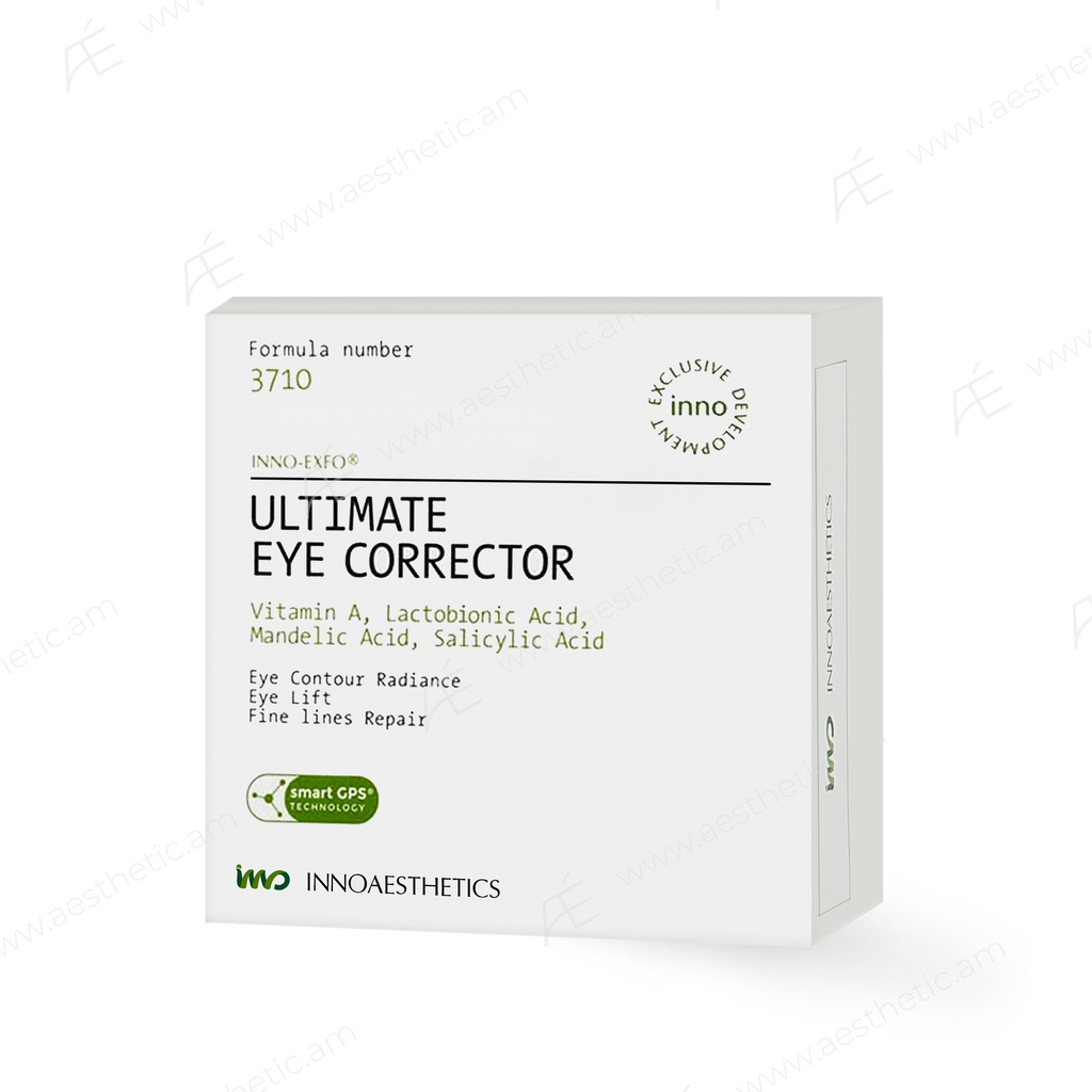INNO IE ULTIMATE EYE CORRECTOR 2x10g