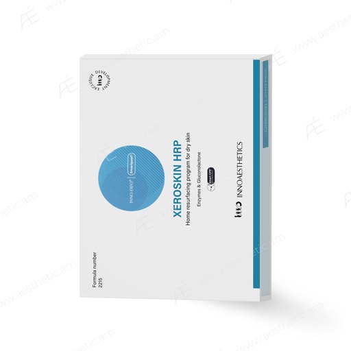 [11987] INNO IE XEROSKIN HRP (4+4x2ml) HOME RESURFACING PEEL
