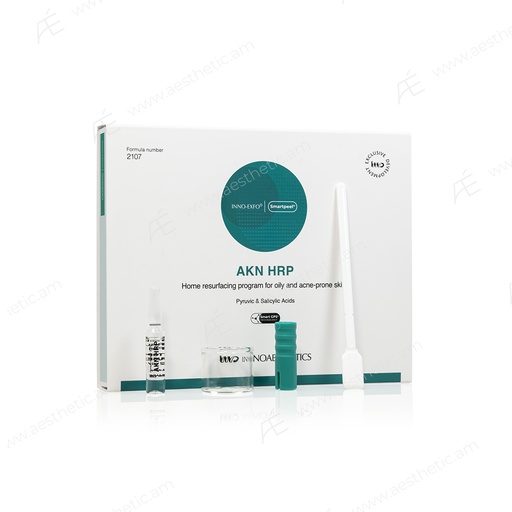 [11988] INNO IE AKN HRP 4x2ml HOME RESURFACING PEEL