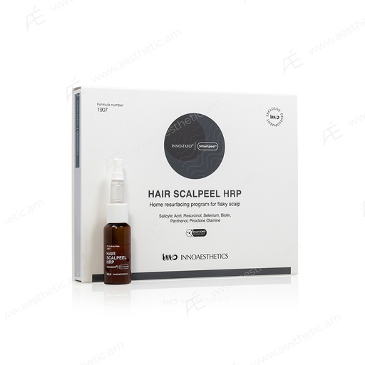 [11991] INNO IE SCALPEEL HRP 4x8ml HOME RESURFACING PEEL