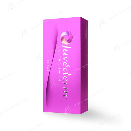 [10548] Juvederm Ultra Smile 2х0.55ml