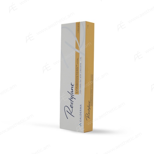[10894] Restylane Skinboosters Vital Lidocaine 1x1ml