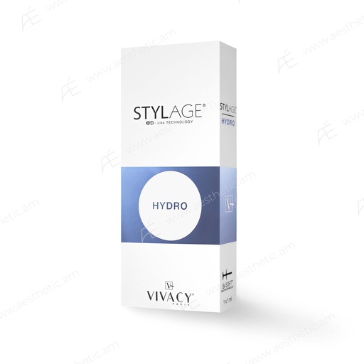 [11081] Stylage Bi-Soft Hydro 1x1ml