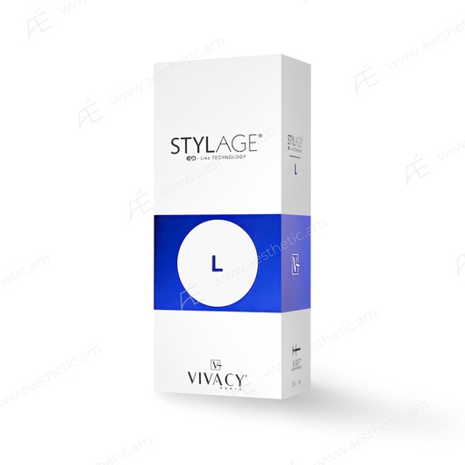[11083] Stylage Bi-Soft L 2x1ml