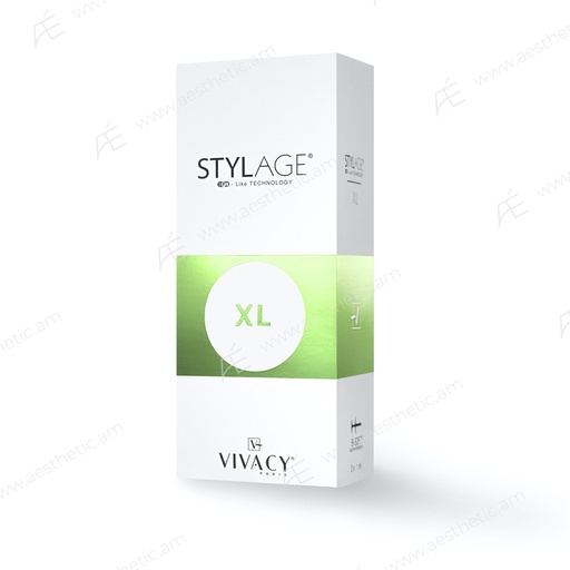 [11091] Stylage Bi-Soft XL 2*1ml