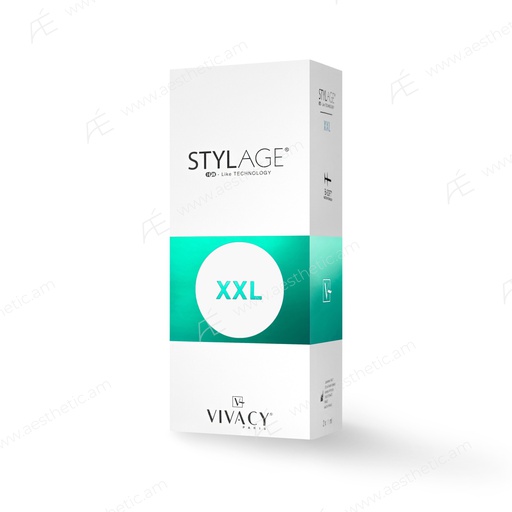 [11093] Stylage Bi-Soft XXL 2*1ml