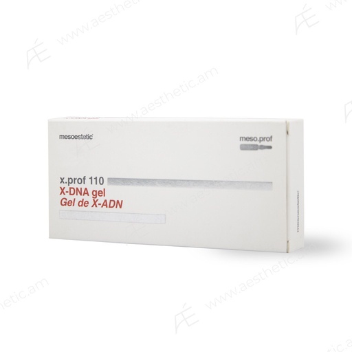 [11463] Mesoestetic x.prof 110 X-DNA gel 2.5ml