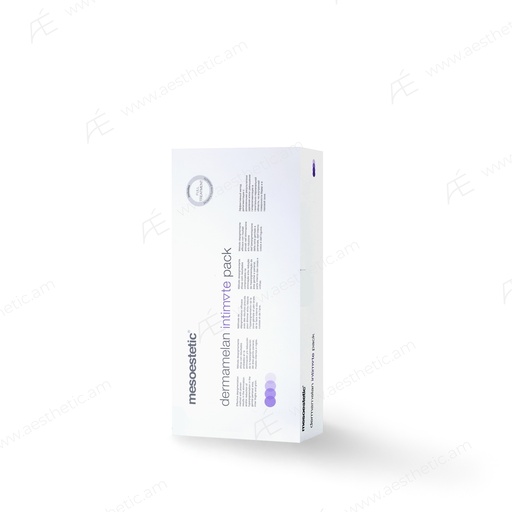 [11510] Mesoestetic Dermamelan Intimate Pack NEW