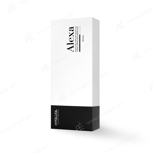 [11630] Hyalual Alexa Medium 17.5mg/ml - 1ml