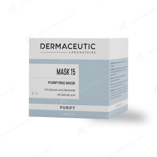 [11672] Dermaceutic Mask 15 - 30ml