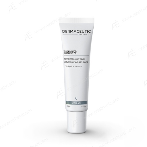 [11704] Dermaceutic Value-size Turn Over - 15ml 