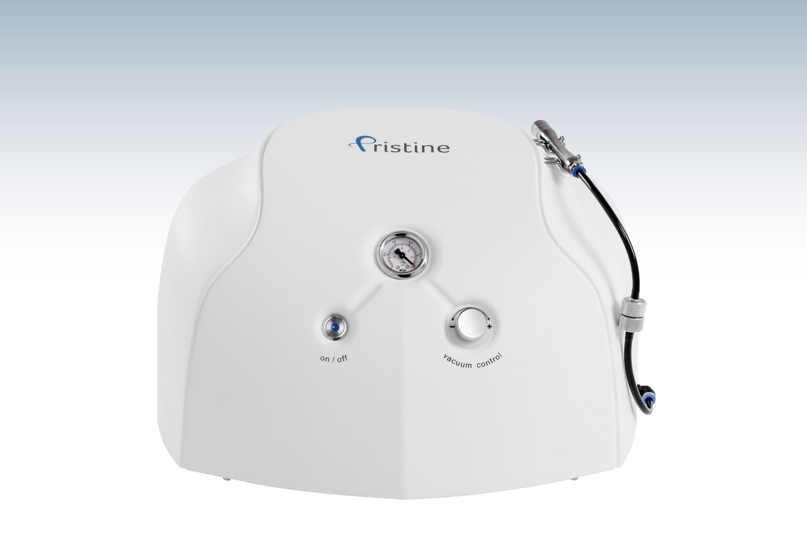 Pristine Training: Diamond Peel Microdermabrasion System