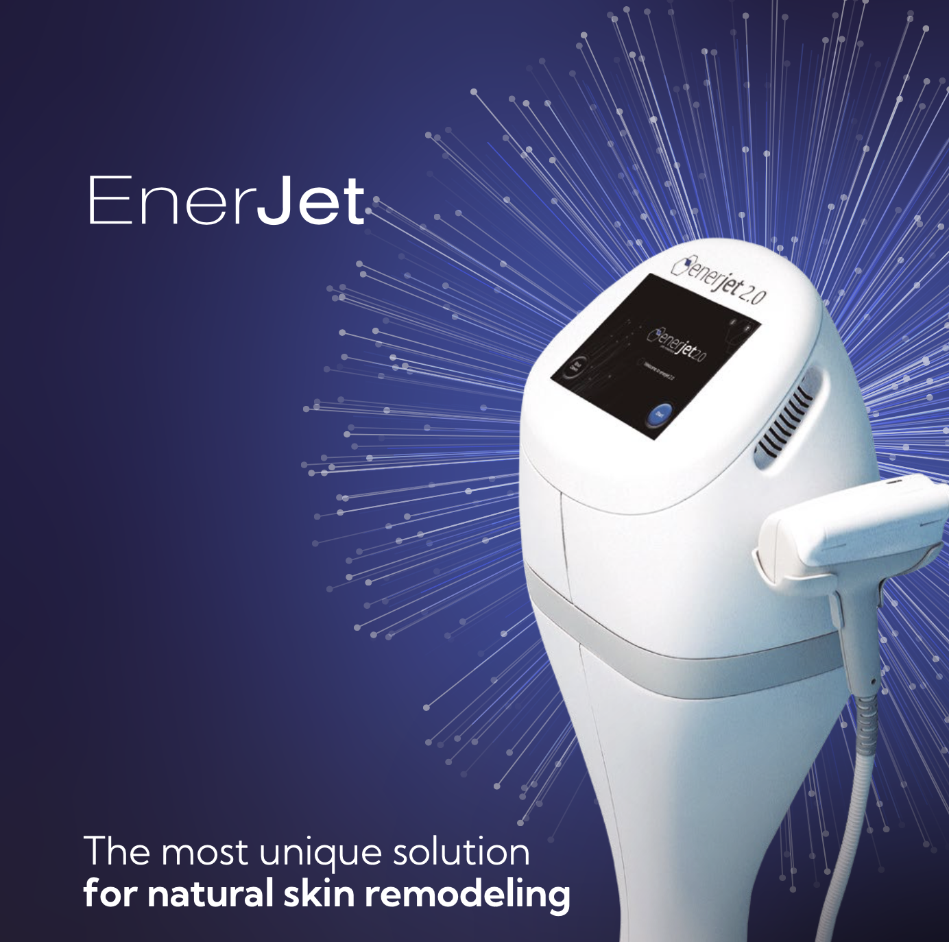 EnerJet Training: Needle-Free System for Dermal Remodeling